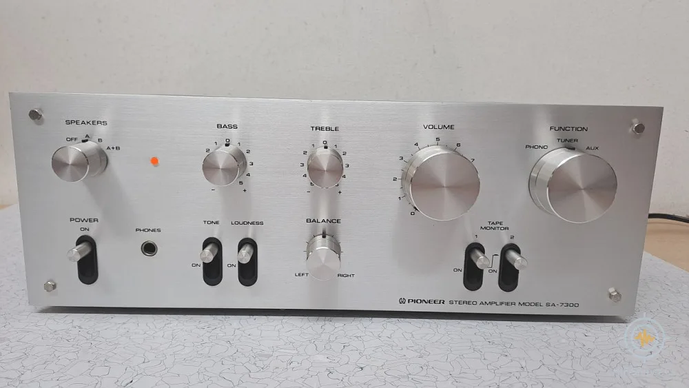 Denon Stereo zesilovač Pioneer SA-7300