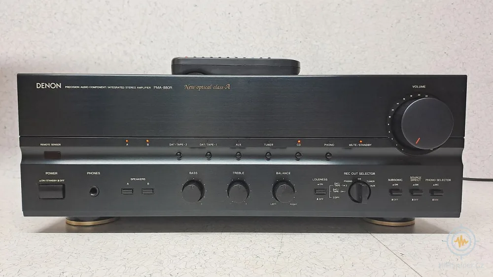Denon Stereo zesilovač Denon PMA-880R