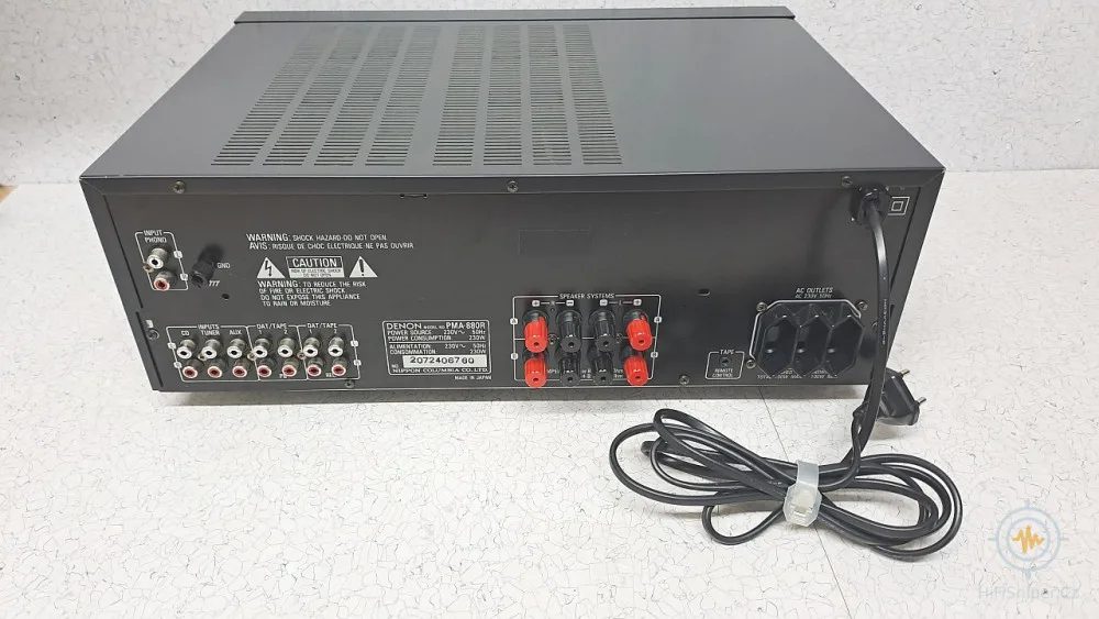 Denon Stereo zesilovač Denon PMA-880R