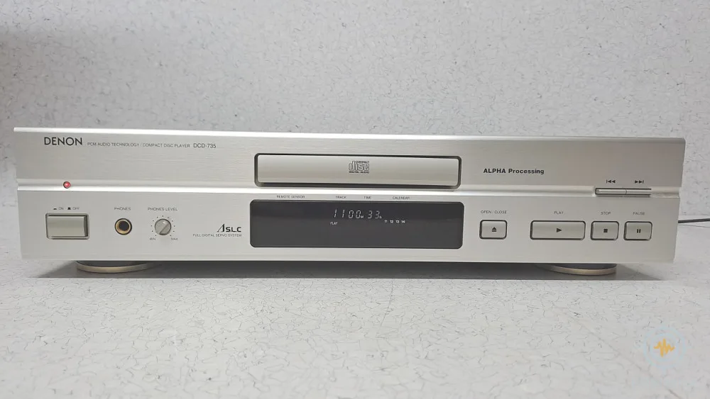 Denon CD přehrávač Denon DCD-735
