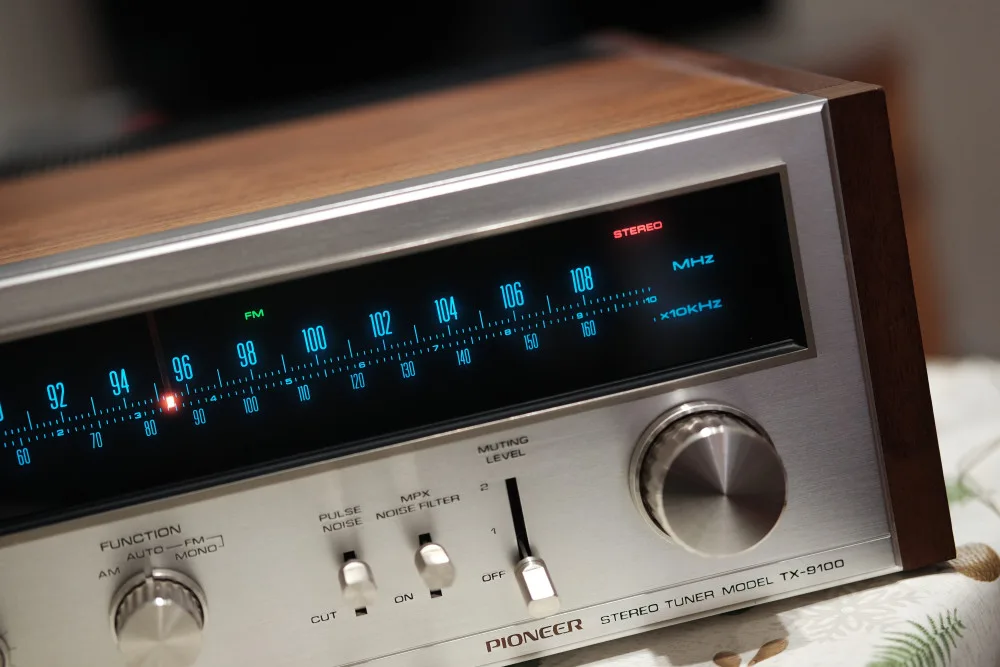 PIONEER TX 9100