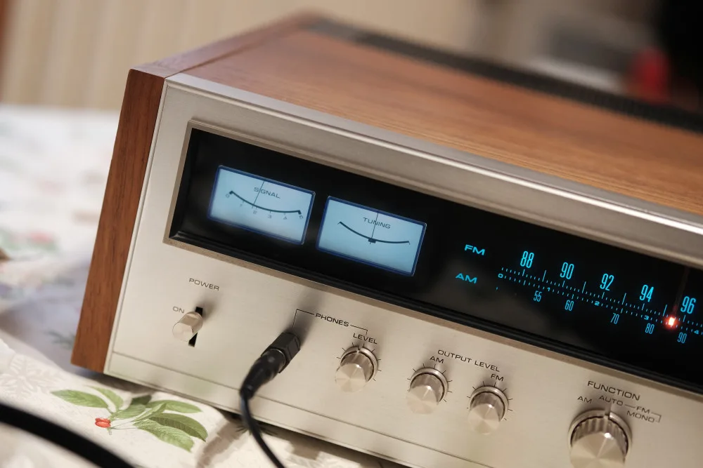 PIONEER TX 9100