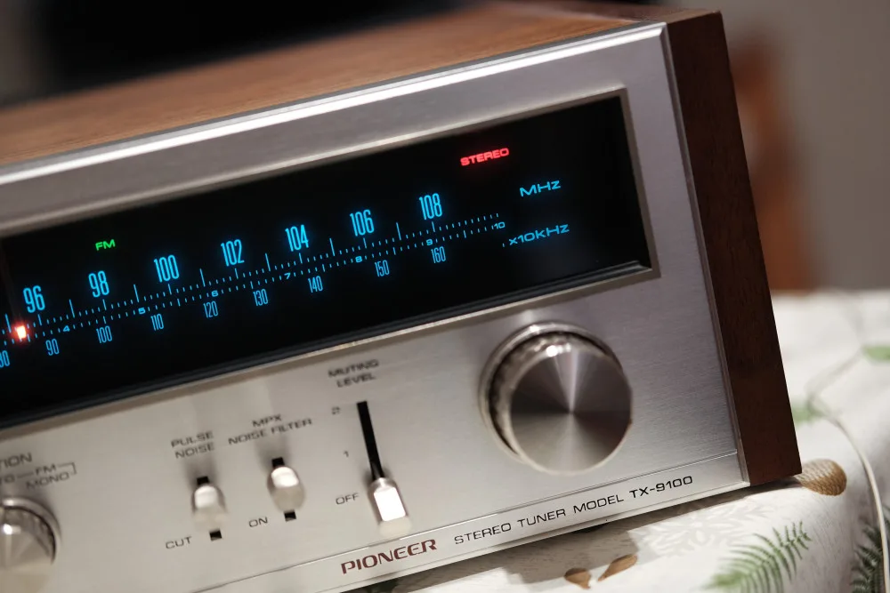 PIONEER TX 9100