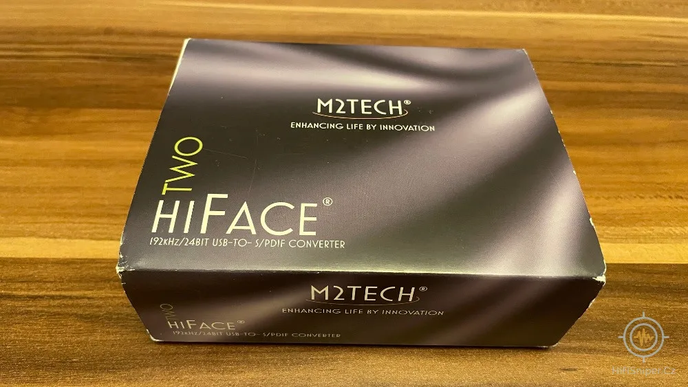 M2Tech hiFace TWO RCA