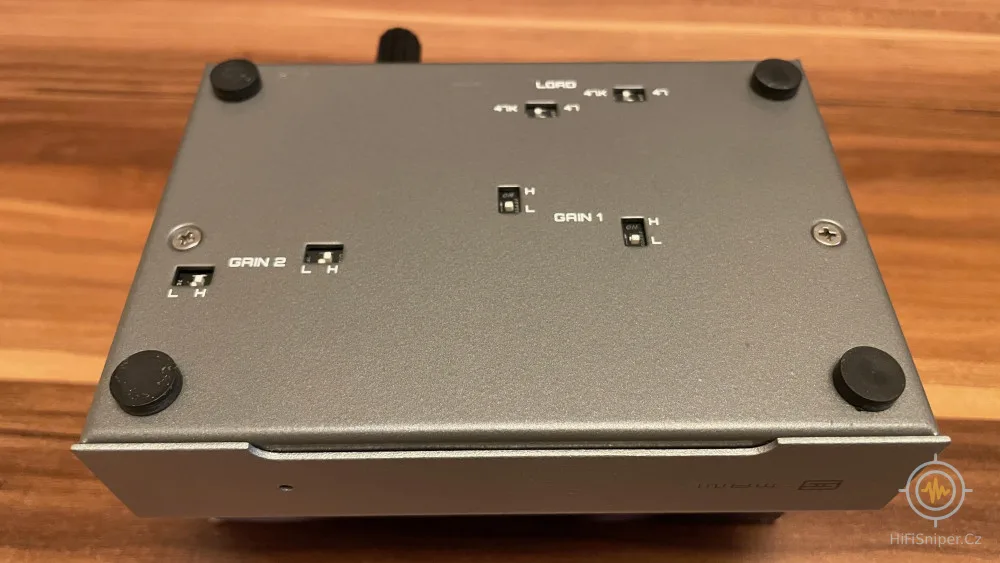 Schiit Audio Mani
