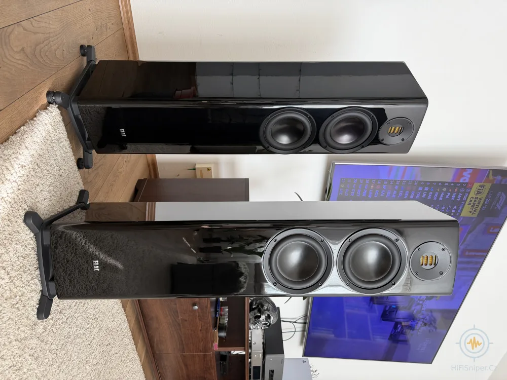 Elac Solano FS 287