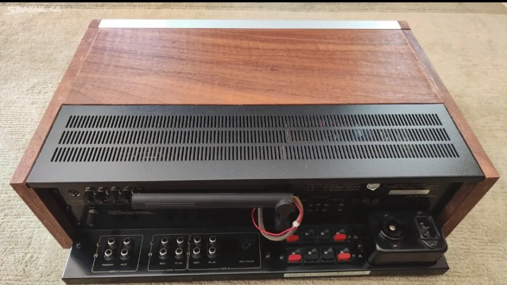 Pioneer SX 650