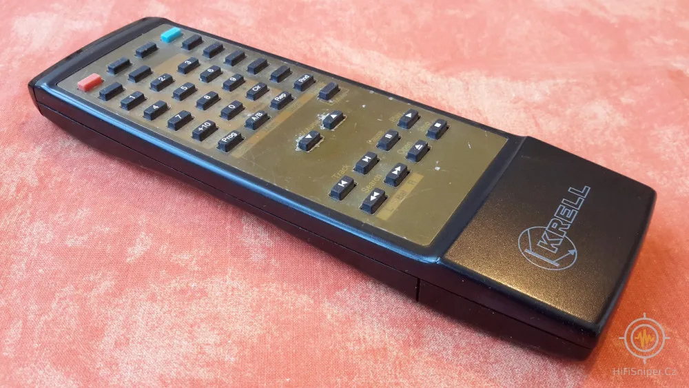 Krell Zesilovač KAV 300i