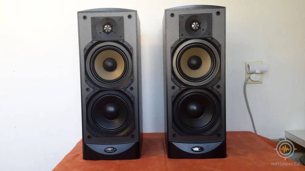 Paradigm Reprosoustavy Reference Studio 40 v2