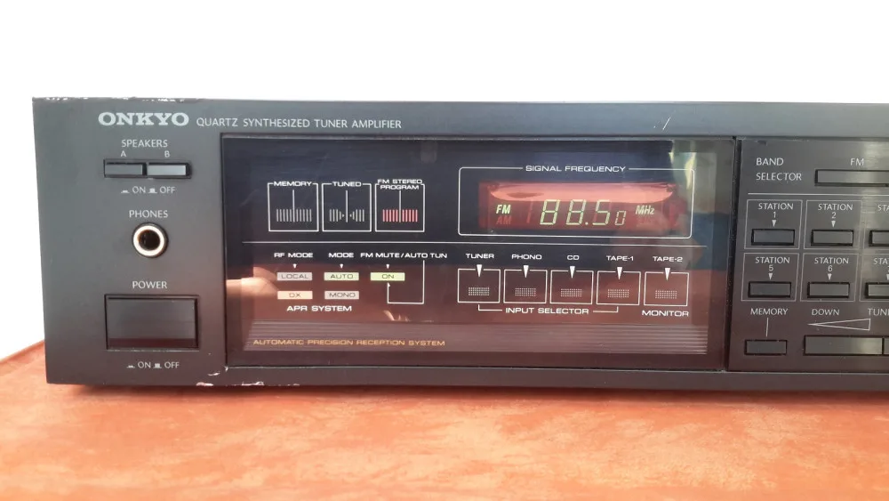 Onkyo Receiver  TX-7320