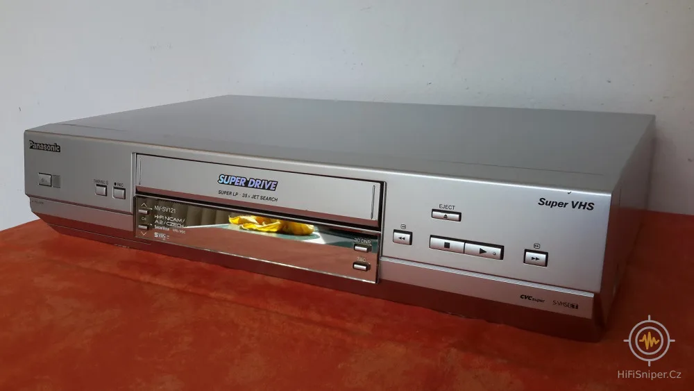 Panasonic Videorekorder NV-SV121