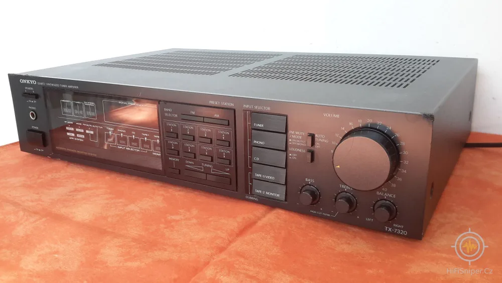 Onkyo Receiver  TX-7320
