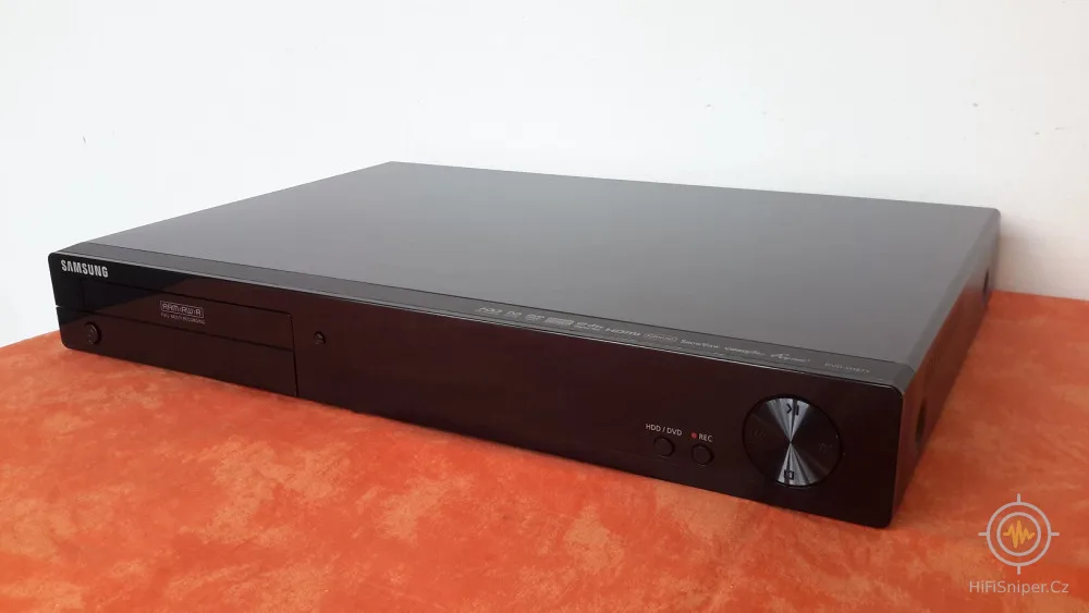 Samsung DVD Rekorder s HDD DVD-SH875