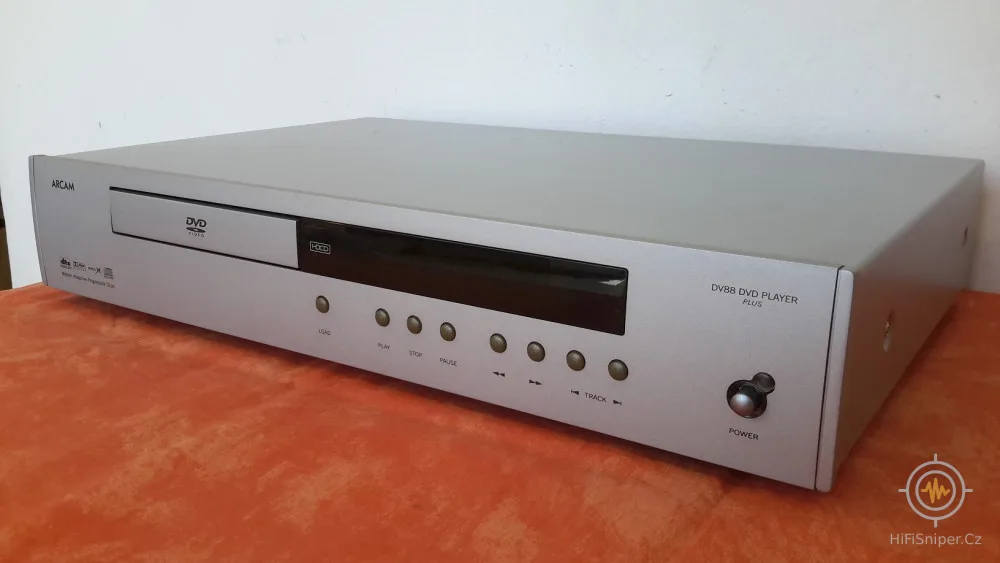 Arcam DVD přehrávač