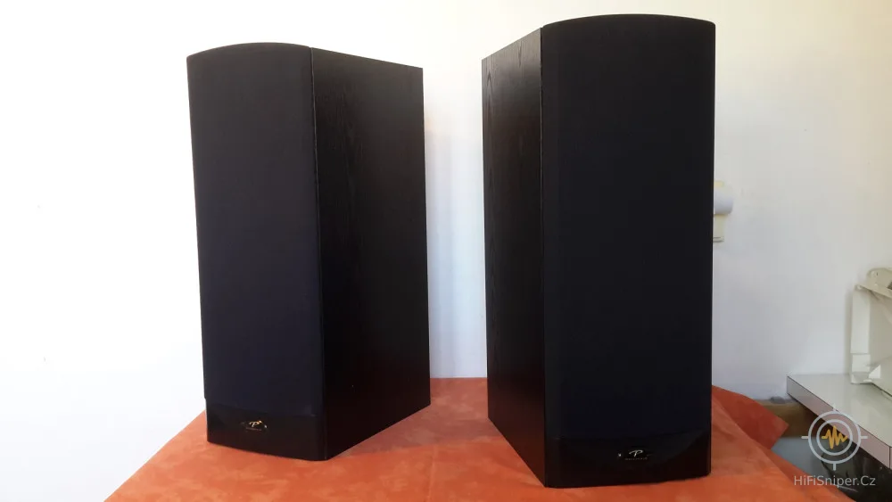 Paradigm Reprosoustavy Reference Studio 40 v2