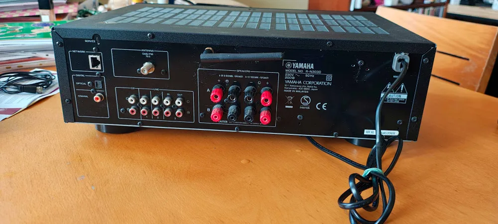 Yamaha MusicCast R-N303D