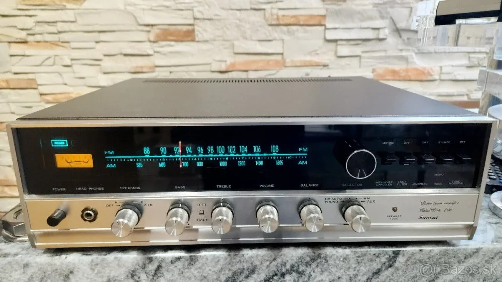 SANSUI Solid state 800