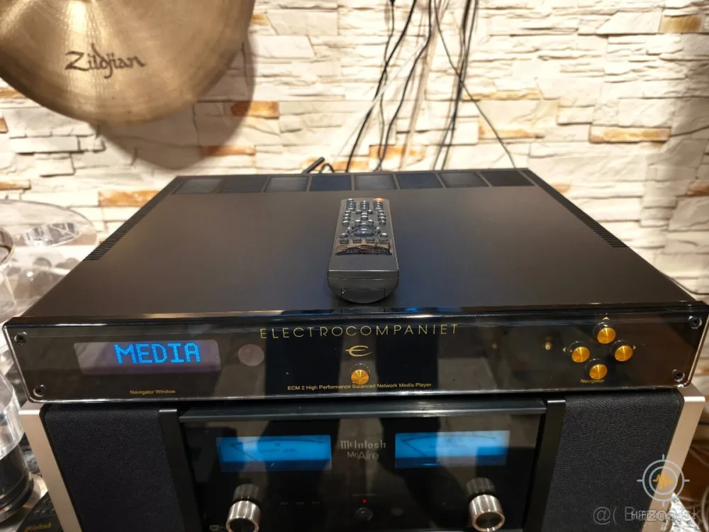 Electrocompaniet ECM2