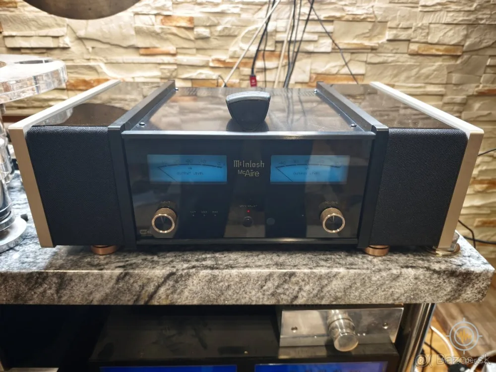 McIntosh McAire TOP stav