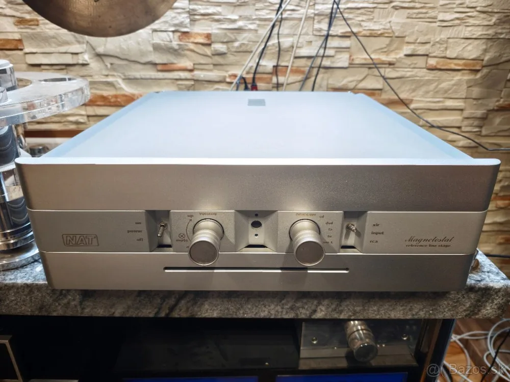 NAT Audio Magnetostat