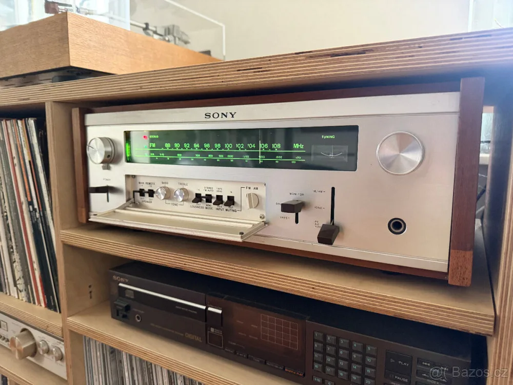 SONY STR-6060F