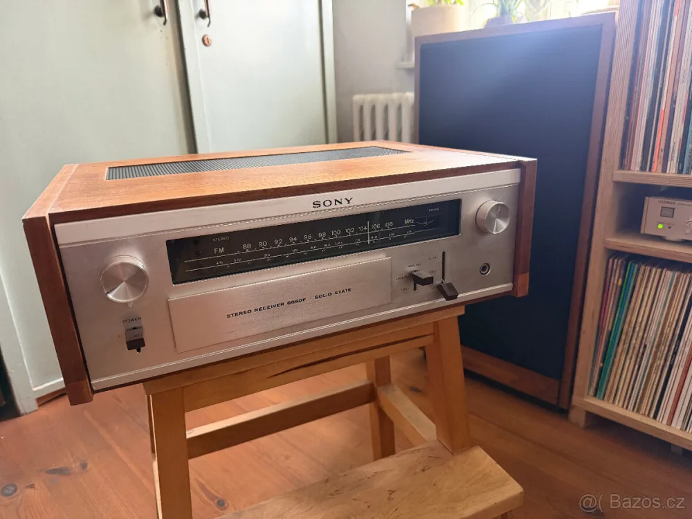 SONY STR-6060F