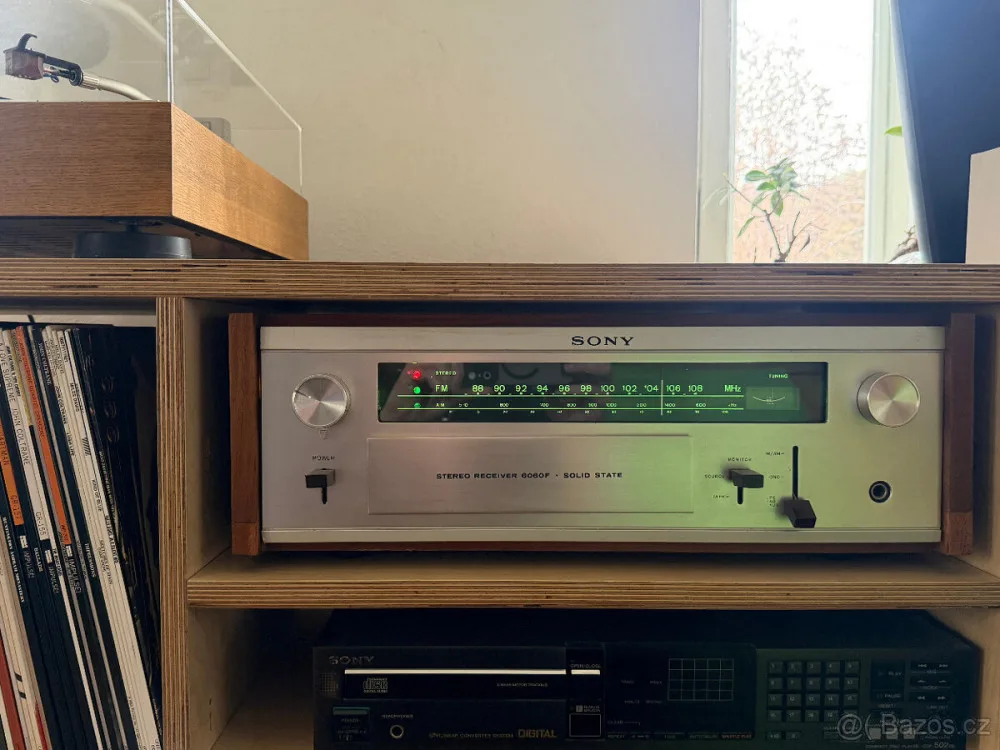 SONY STR-6060F