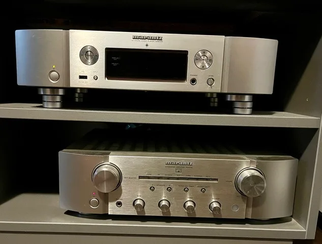 Marantz PM 8005 a NA 6005