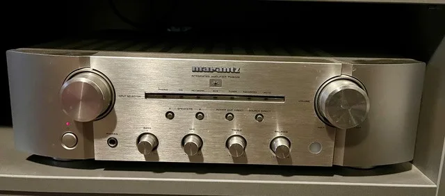 Marantz PM 8005 a NA 6005