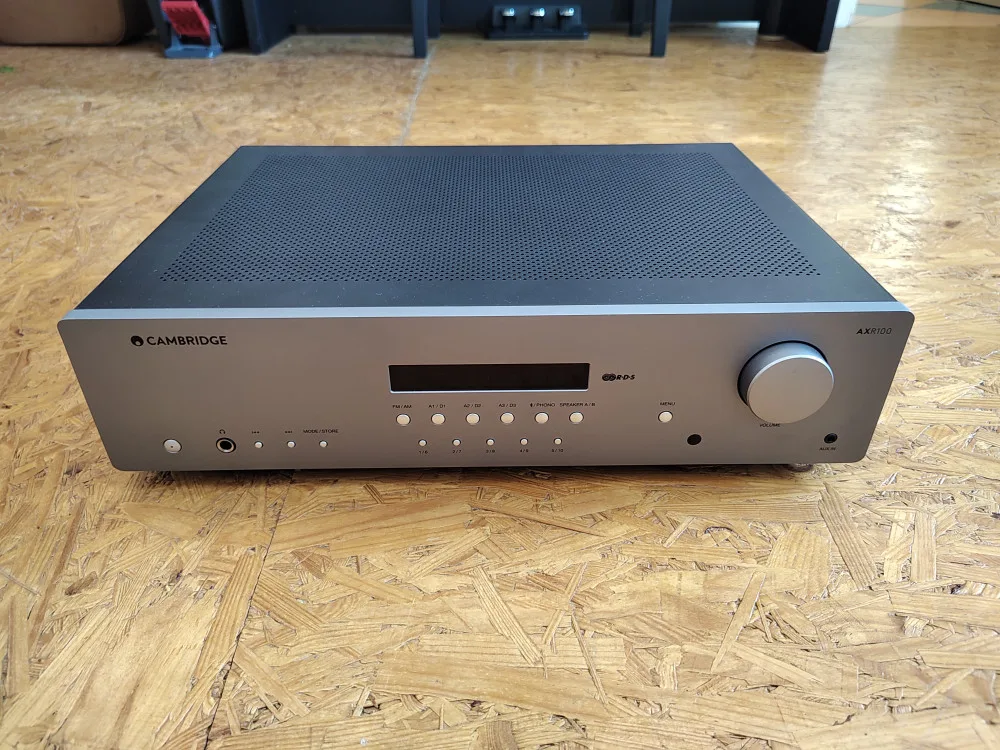 Cambridge audio AXR100