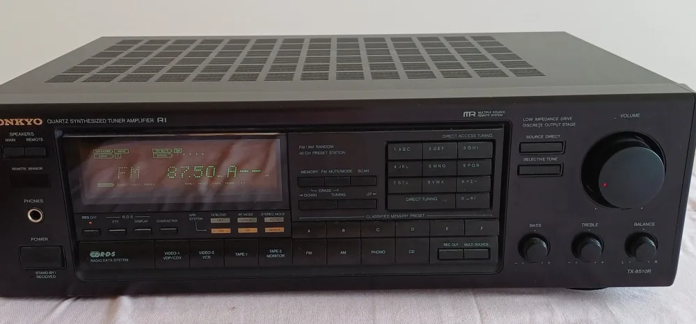 ONKYO TX-8510R