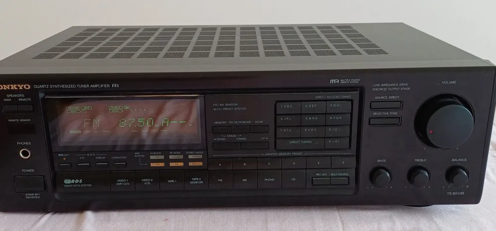 ONKYO TX-8510R