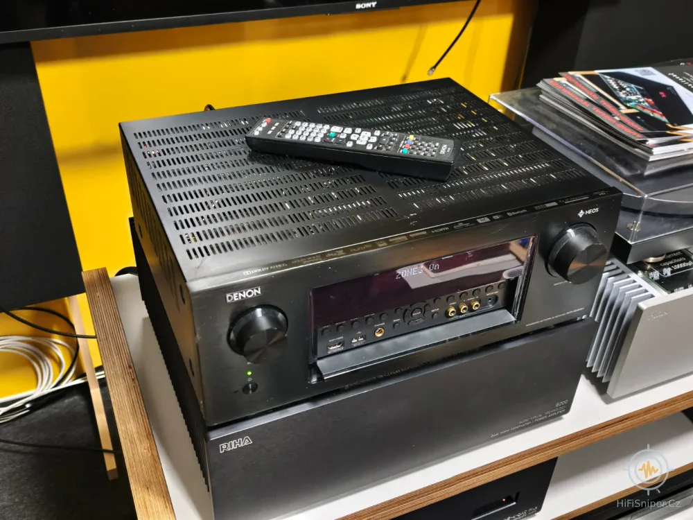 DENON AVR-X6400H