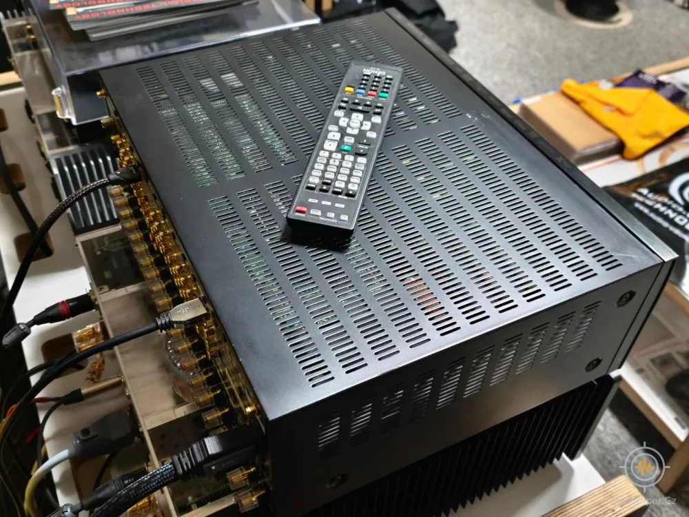 DENON AVR-X6400H