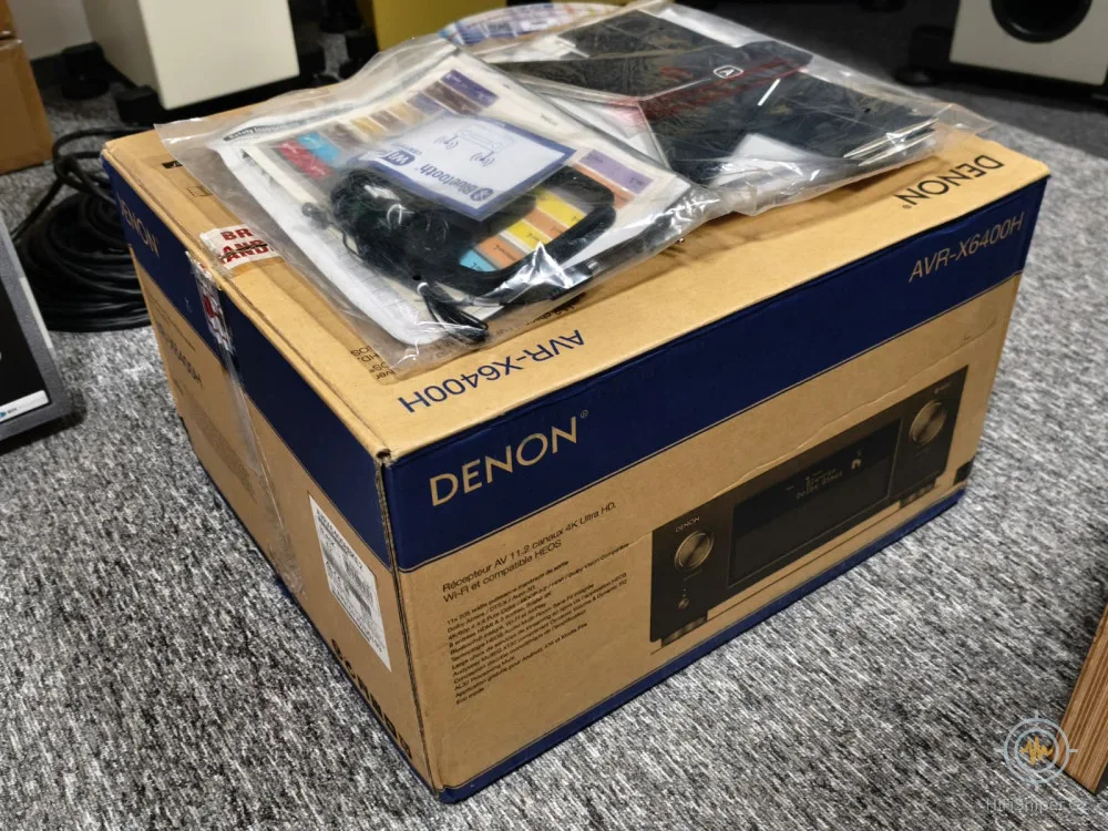 DENON AVR-X6400H