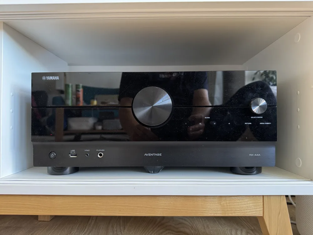 Yamaha Aventage RX-A4A