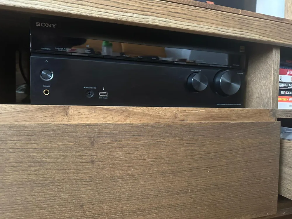 SONY AV receiver zesilovač Sony STR-DN1080