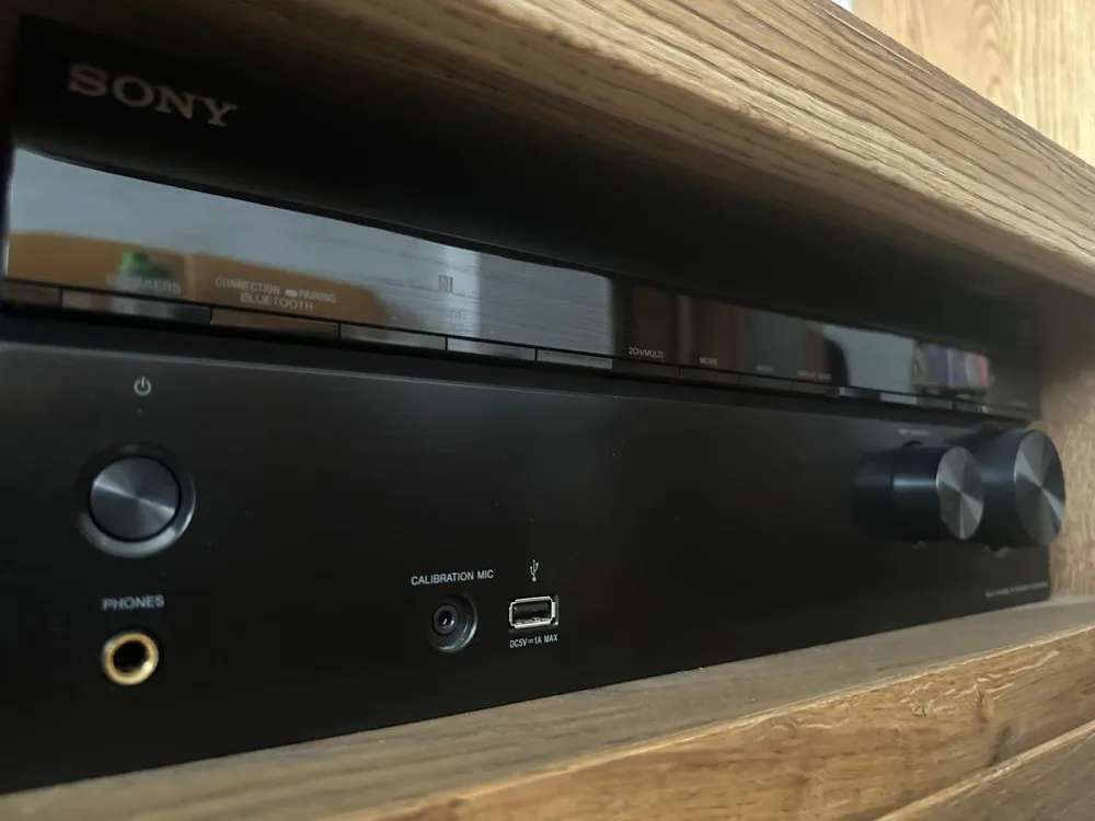 SONY AV receiver zesilovač Sony STR-DN1080