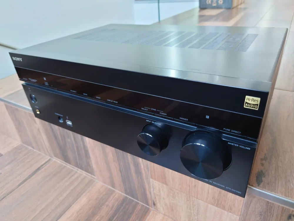 SONY AV receiver zesilovač Sony STR-DN1080