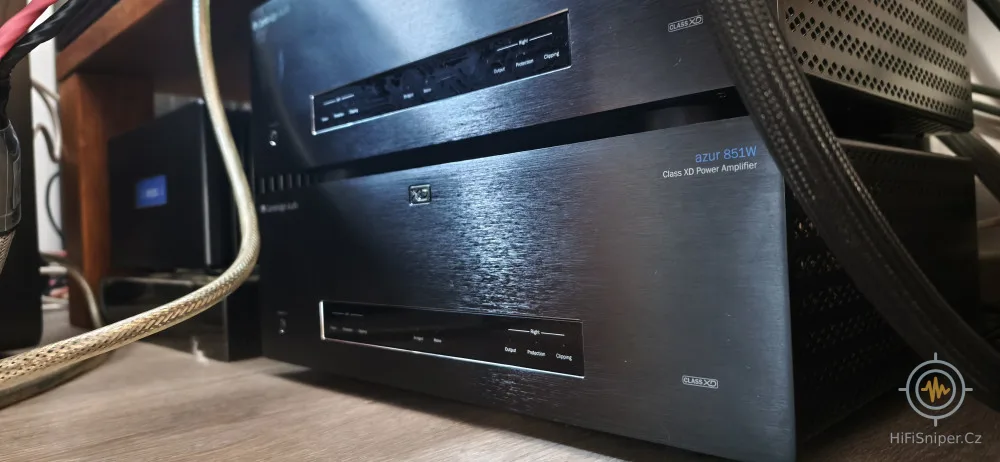 Cambride Audio 851W