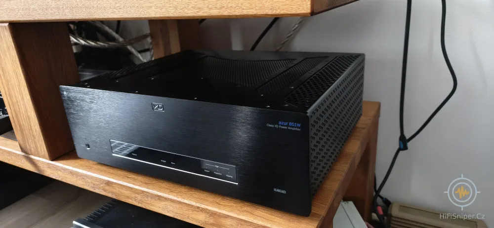 Cambride Audio Azur 851 W