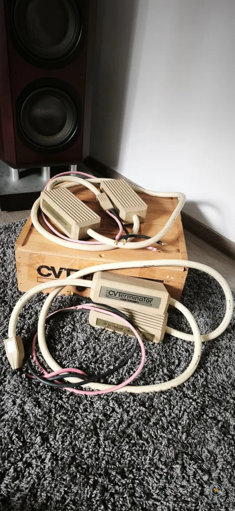 MIT CVTerminator MH-770 Twin o délce 2x3m