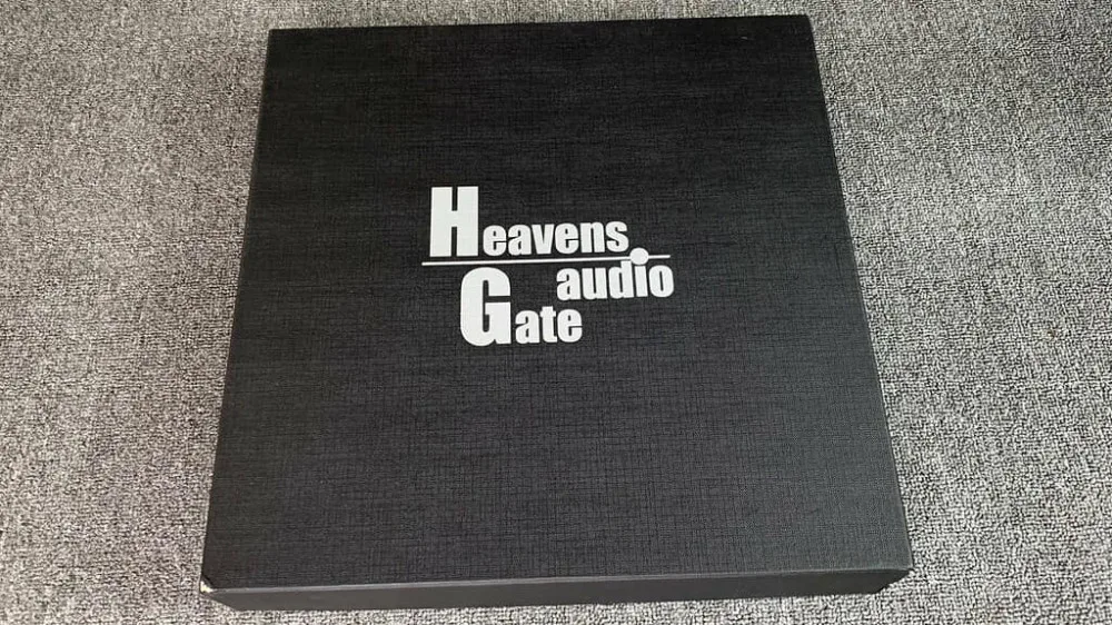 Heavens Gate Ultra Silence
