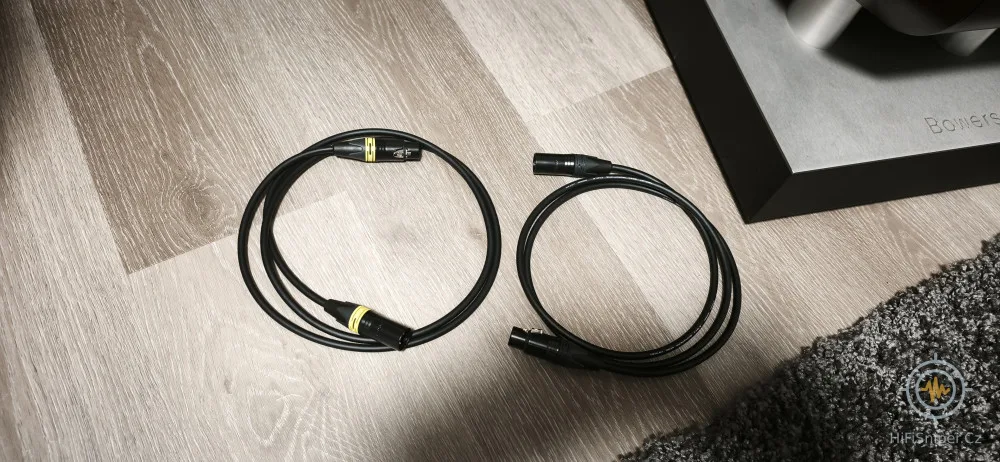 Mogami Japan 2534 - XLR