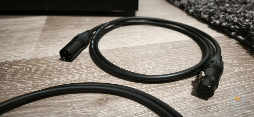 Mogami Japan 2534 - XLR