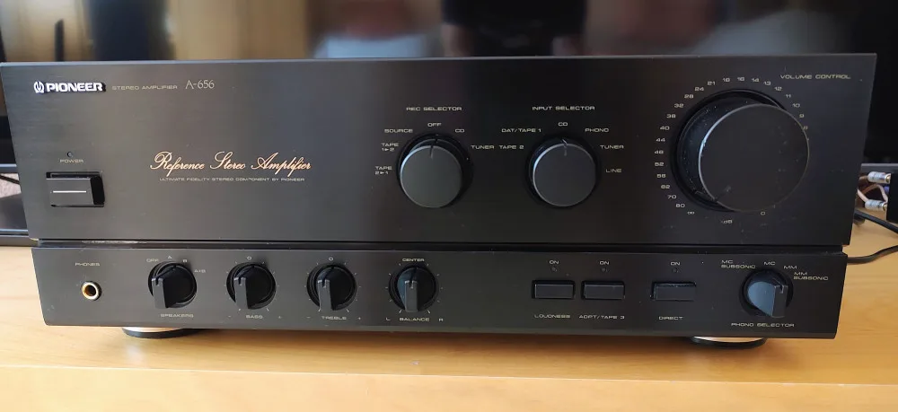 PIONEER A-656