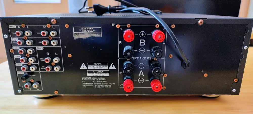 PIONEER A-656