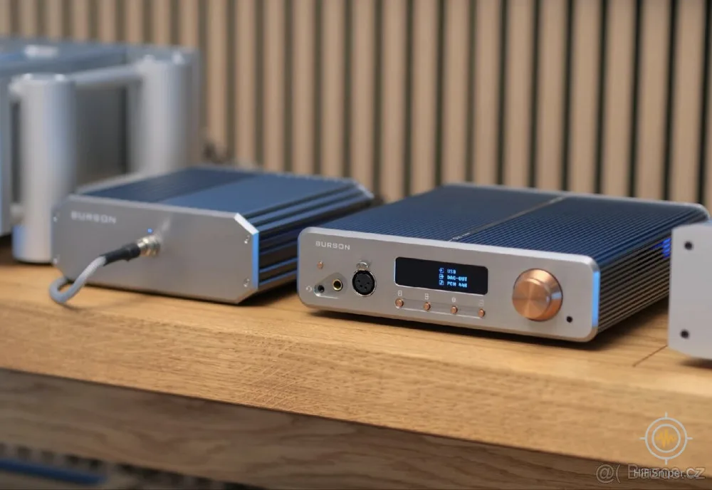 Burson Audio