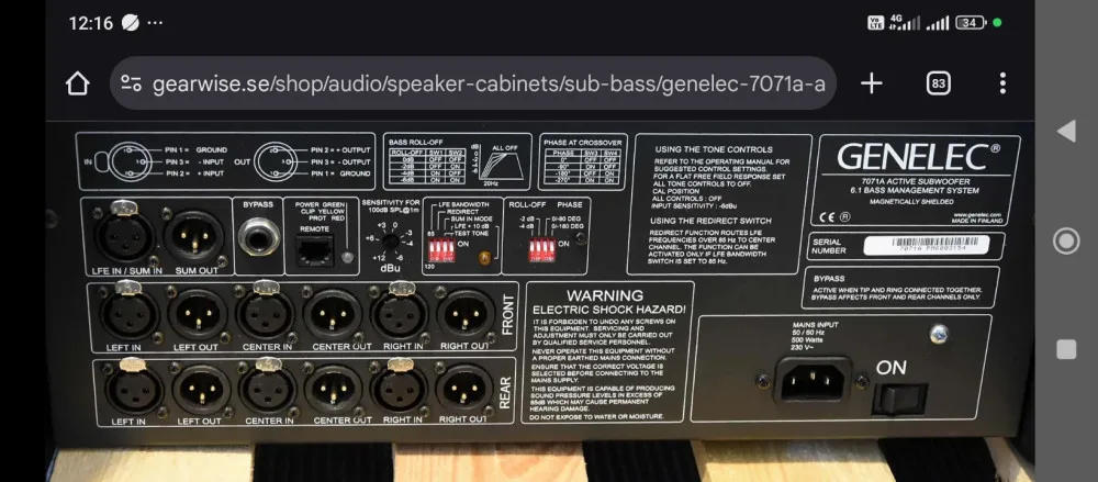 GENELEC