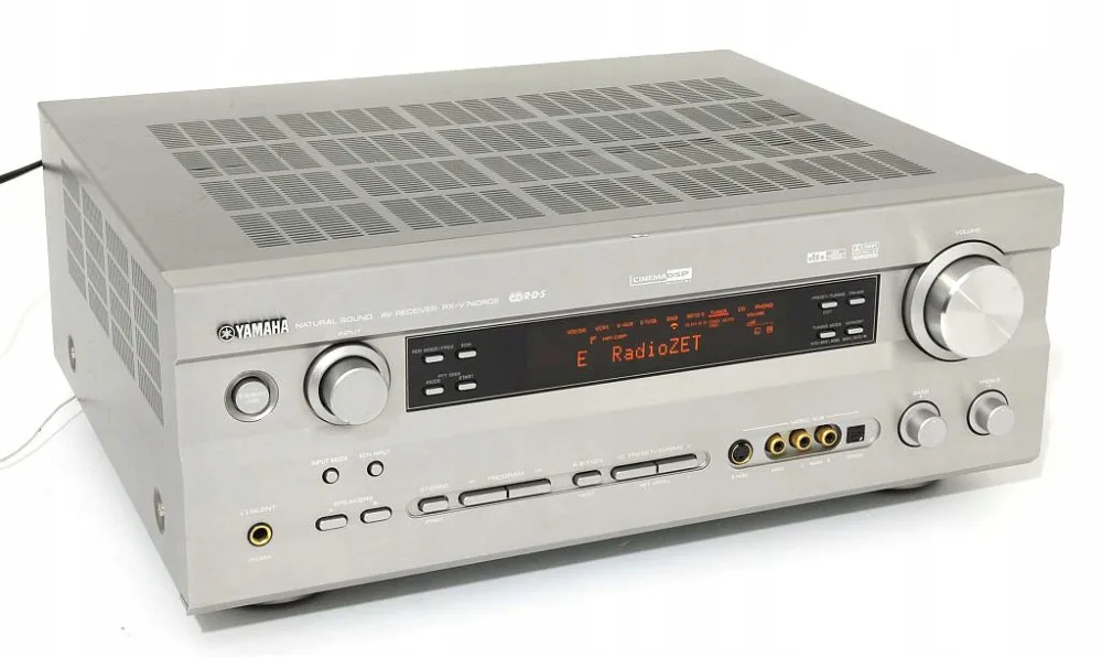 Yamaha, sestava domácího kina (komplet)
